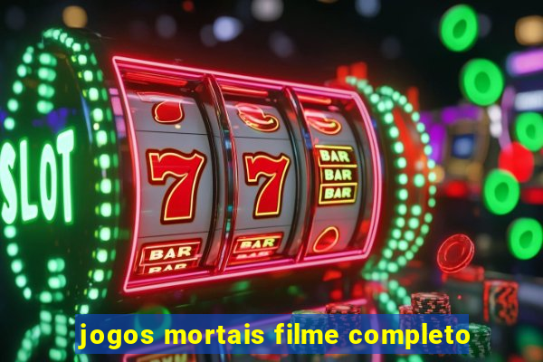 jogos mortais filme completo